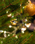 Sirius Star Eco Friendly Christmas Decoration