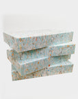 Yoga Studio Recycled Chip Foam Full Yoga Blocks (4 Pack)