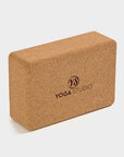 Yoga Studio Large Cork Yoga Brick