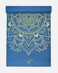 Yoga Studio Designed Reversible Sticky Yoga Mat 6mm