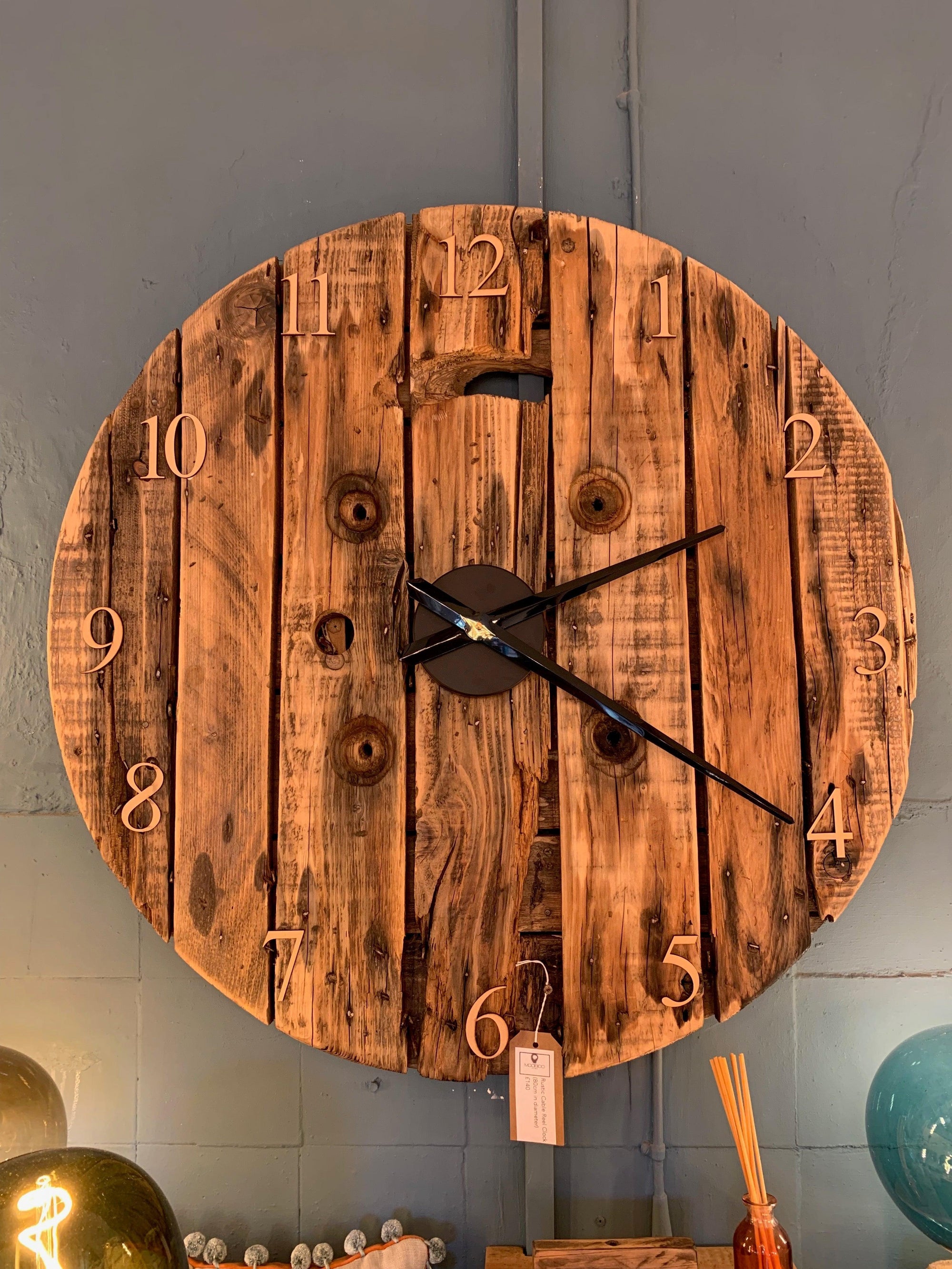 XXL Wall Clock