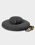 Yoga Studio EU Round Organic Zabuton Meditation Cushion Kit - Zafu