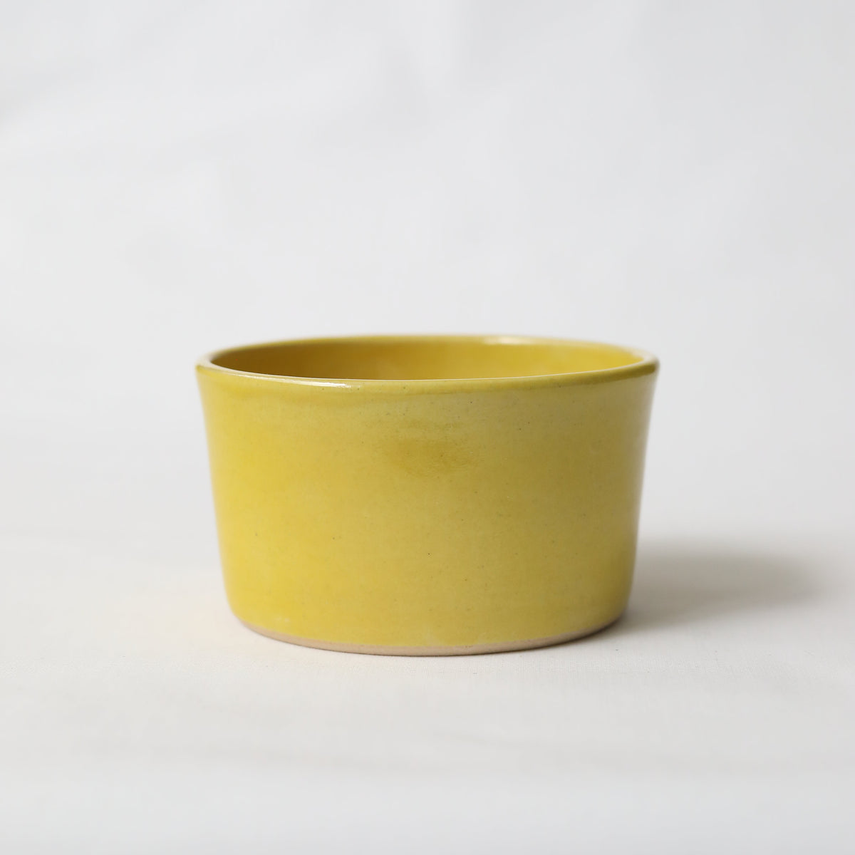 Sun Yellow Classic Side Bowl