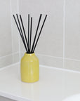 Sun Yellow Classic Reed Diffusers