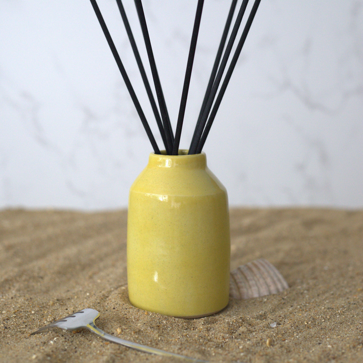 Sun Yellow Classic Reed Diffusers