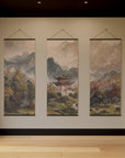 Japanese Garden Tapestry