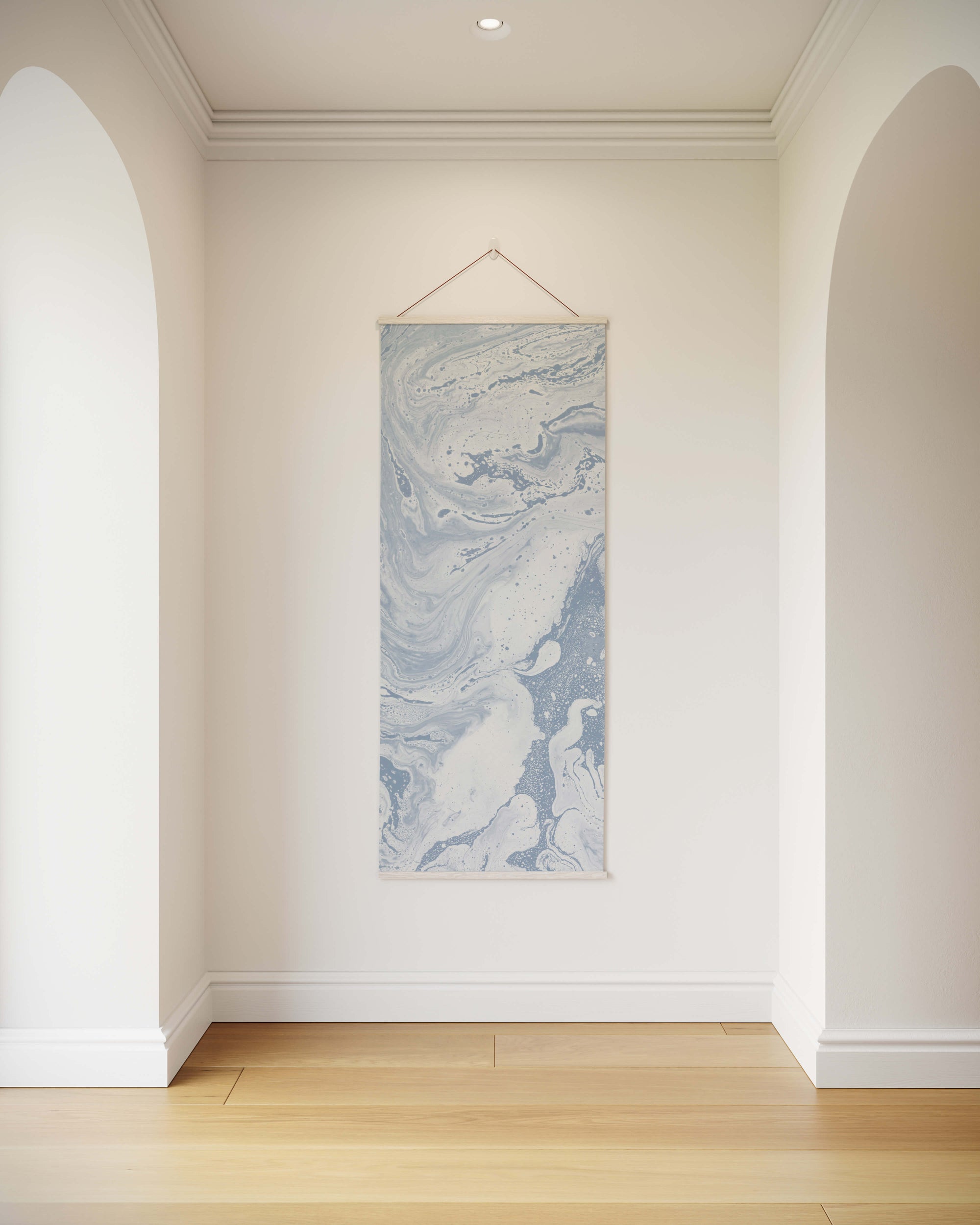 Liquid Marble Tapestry