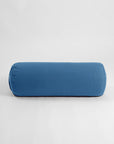 Yoga Studio Organic Cotton Buckwheat Lotus Meditation Bolster Cushion