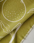 Yuna cotton throw