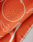 Yuna cotton throw
