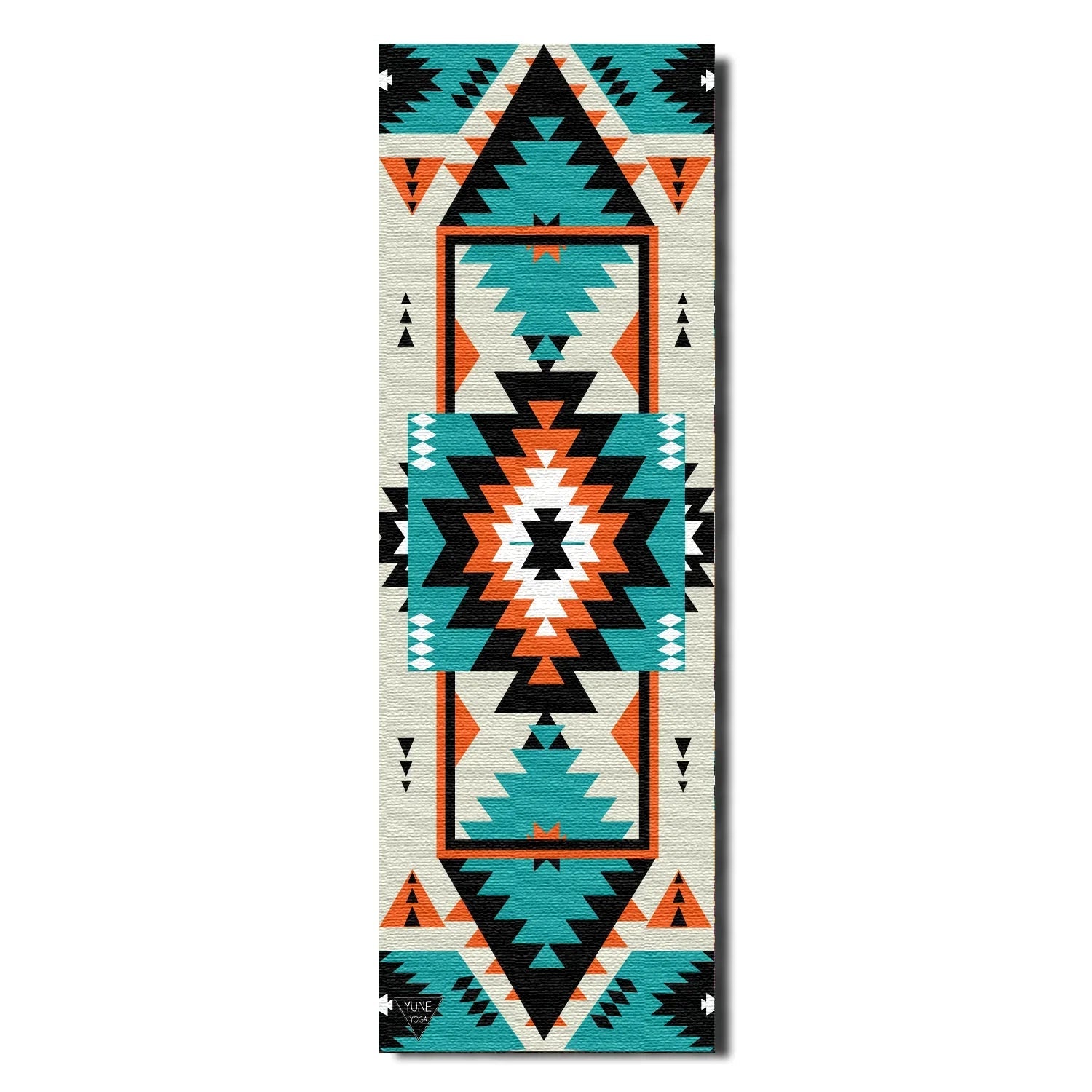 Yune Yoga Mat – Great Hill | Eco-Friendly 6mm PER Yoga Mat with Non-Slip Grip-1