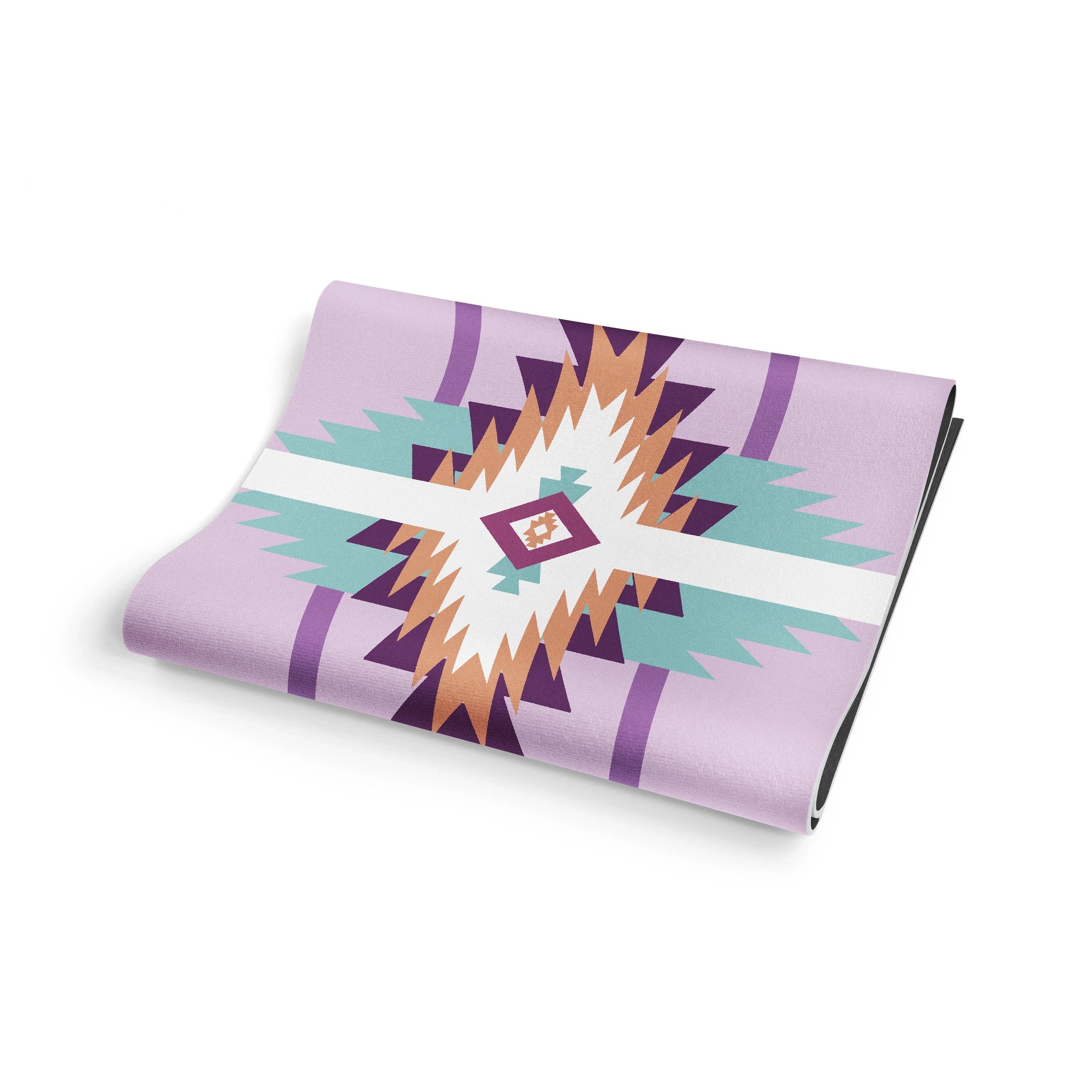 Yune Yoga Hawks Rest 6mm Yoga Mat – Eco-Friendly, Non-Slip &amp; Cushioned PER Mat-3