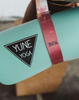 Hemlock Yoga Strap – Multicolor Stretching Strap w/ Metal Buckles | Yune Yoga-2