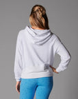 Tavi Cozy Paneled Women's Hoodie