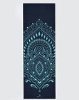Yoga Studio Designed Reversible Sticky Yoga Mat 6mm