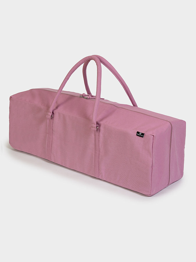 Yoga Studio GOTS Organic Cotton Equipment Kit Bag