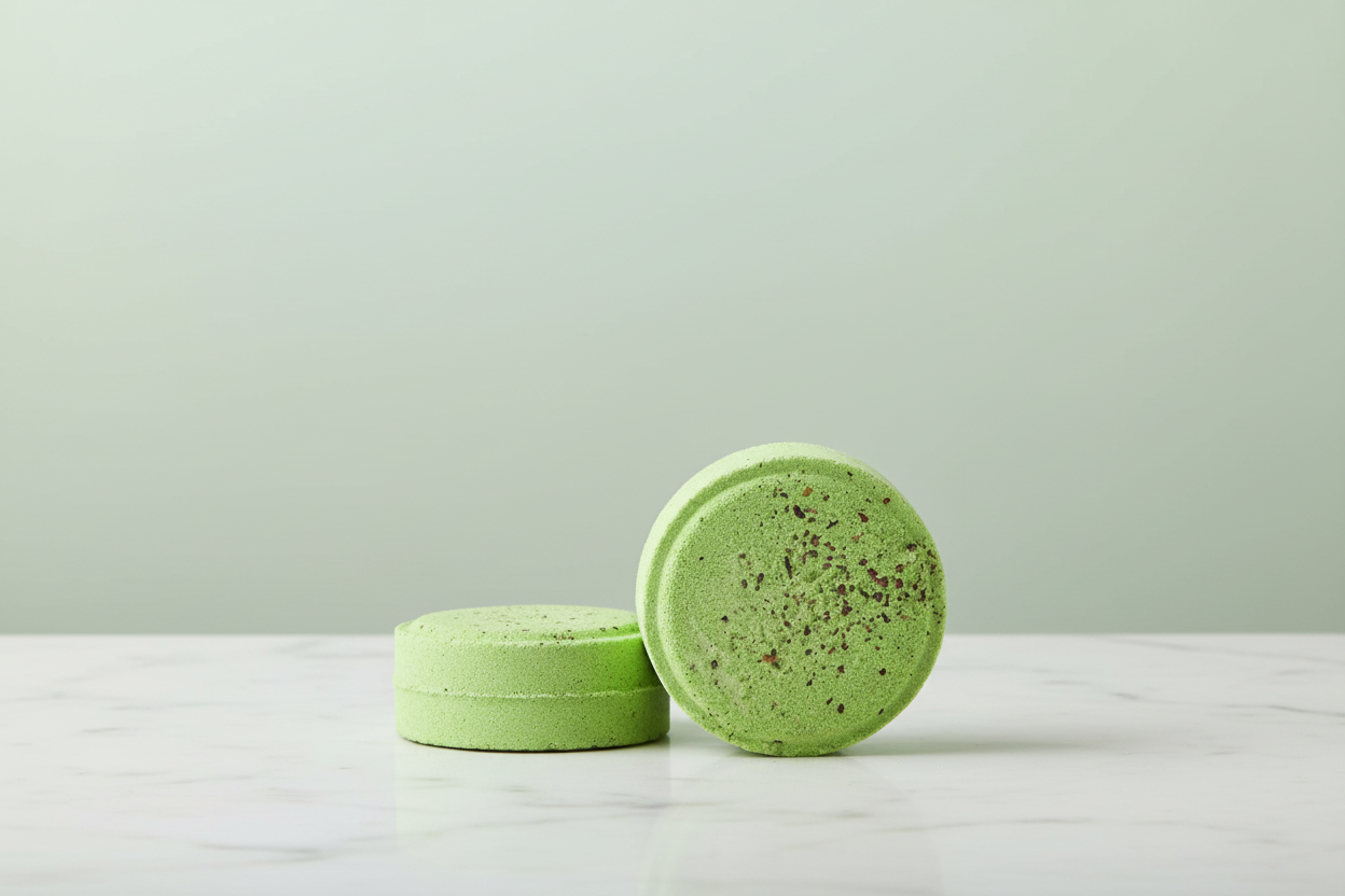 Zen Zest Shower Steamers x 5