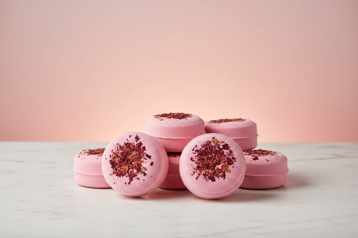 Harmony Burst Shower Steamers x 5