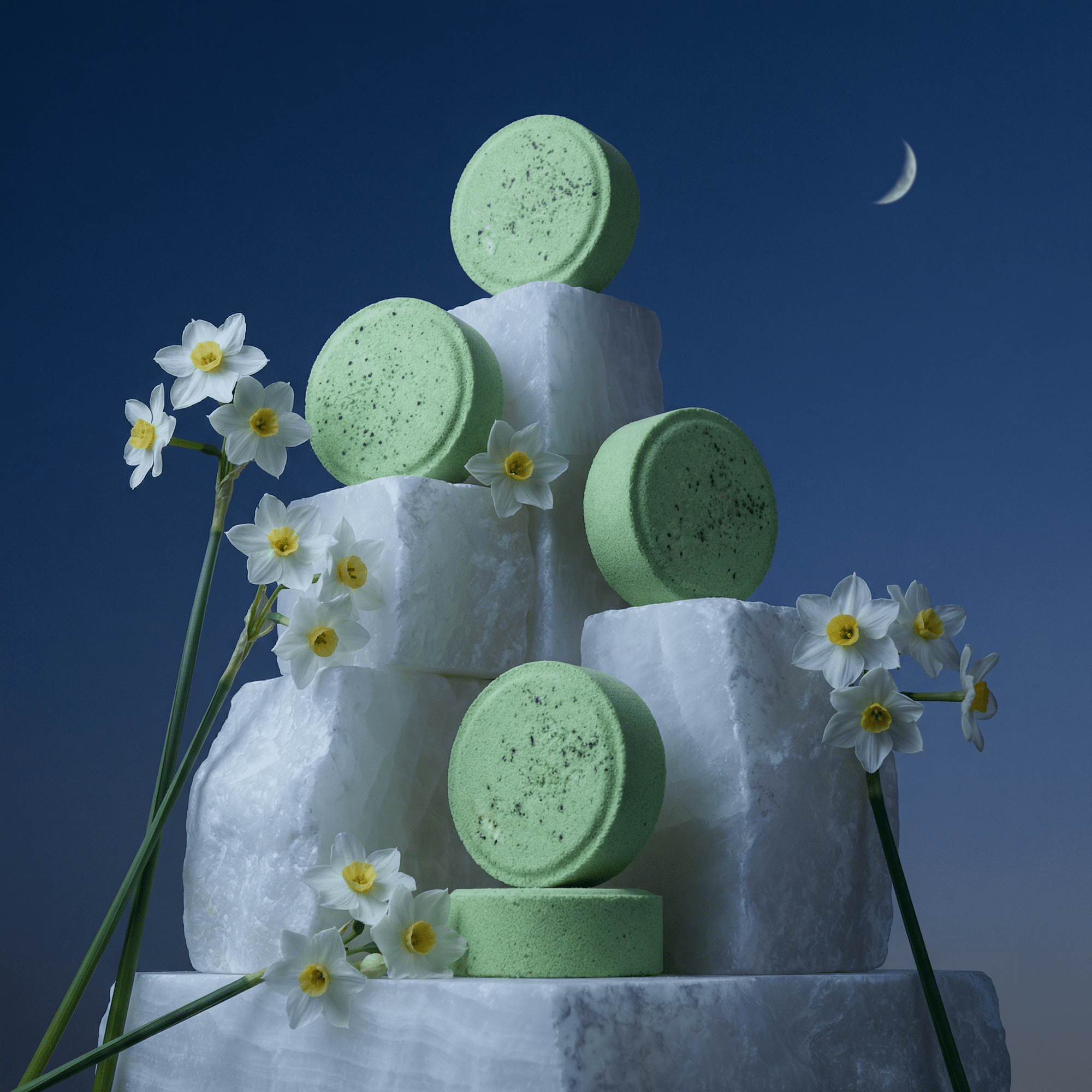 Zen Zest Shower Steamers x 5