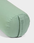 Yoga Studio Organic Cotton Buckwheat Lotus Meditation Bolster Cushion