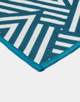 ZigZag Magnetic Golf Towel