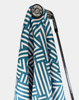 ZigZag Magnetic Golf Towel