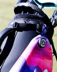 Sunset Drive Magnetic Golf Towel
