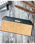 "Zodiac" Astronomy Continental Fab-Purse