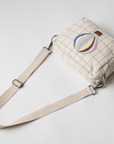 Hot-Air Balloon Cotton Sling Bag (Handcrafted Patchwork)
