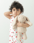 Boba - The Witty Bunny Toy (Beige)