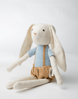 Jojo Bunny & Moon Unicorn Soft Toys (Bundle of Two Toys)