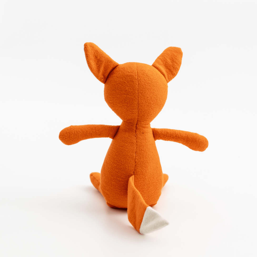 Kiko &amp; Fable - The Cuddly Bunny &amp; Playful Fox Toy