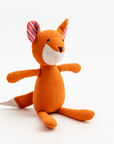 Kiko & Fable - The Cuddly Bunny & Playful Fox Toy