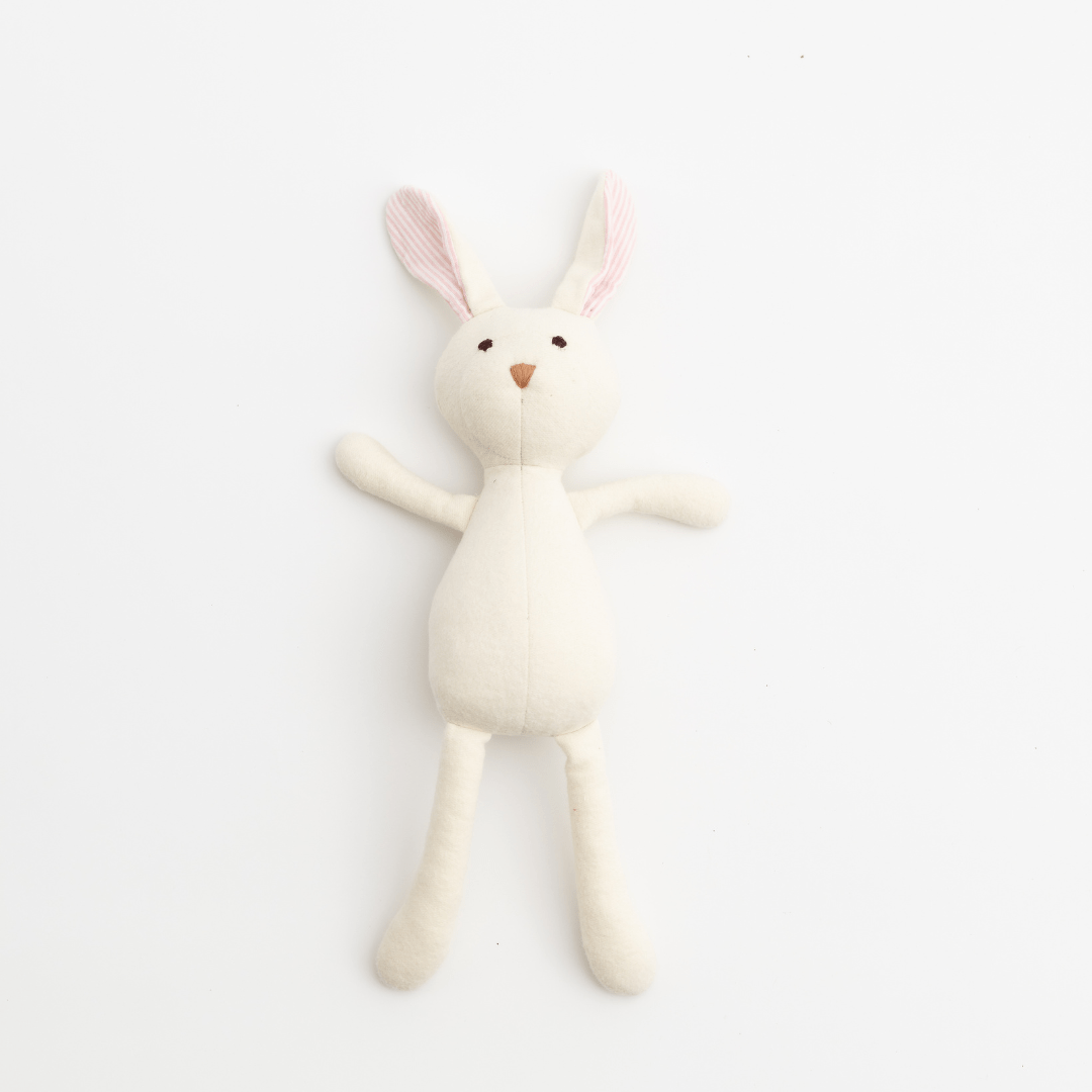 Kiko &amp; Fable - The Cuddly Bunny &amp; Playful Fox Toy