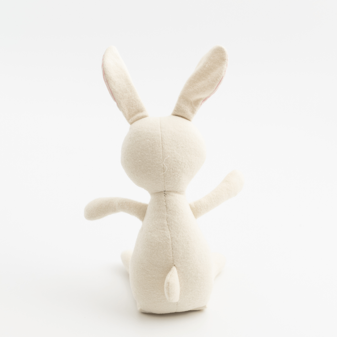 Kiko &amp; Fable - The Cuddly Bunny &amp; Playful Fox Toy