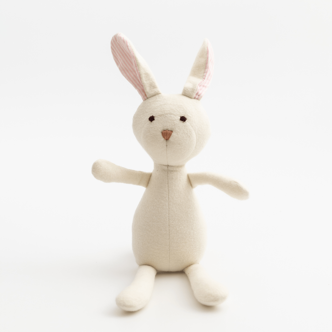 Kiko &amp; Fable - The Cuddly Bunny &amp; Playful Fox Toy