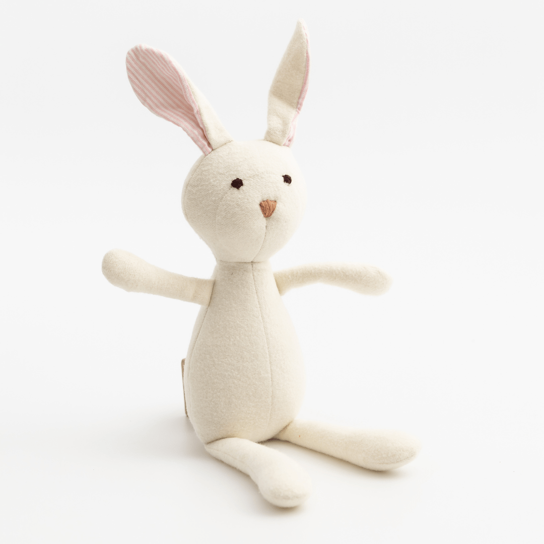 Kiko &amp; Fable - The Cuddly Bunny &amp; Playful Fox Toy