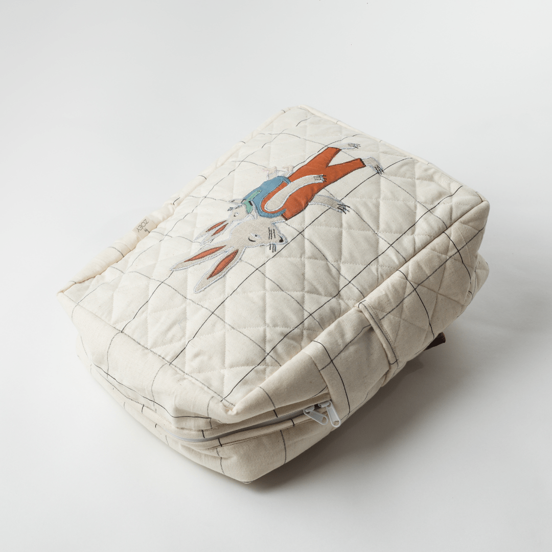 The Voyager Nappy Bag + Laptop Bag for Mom &amp; Dad