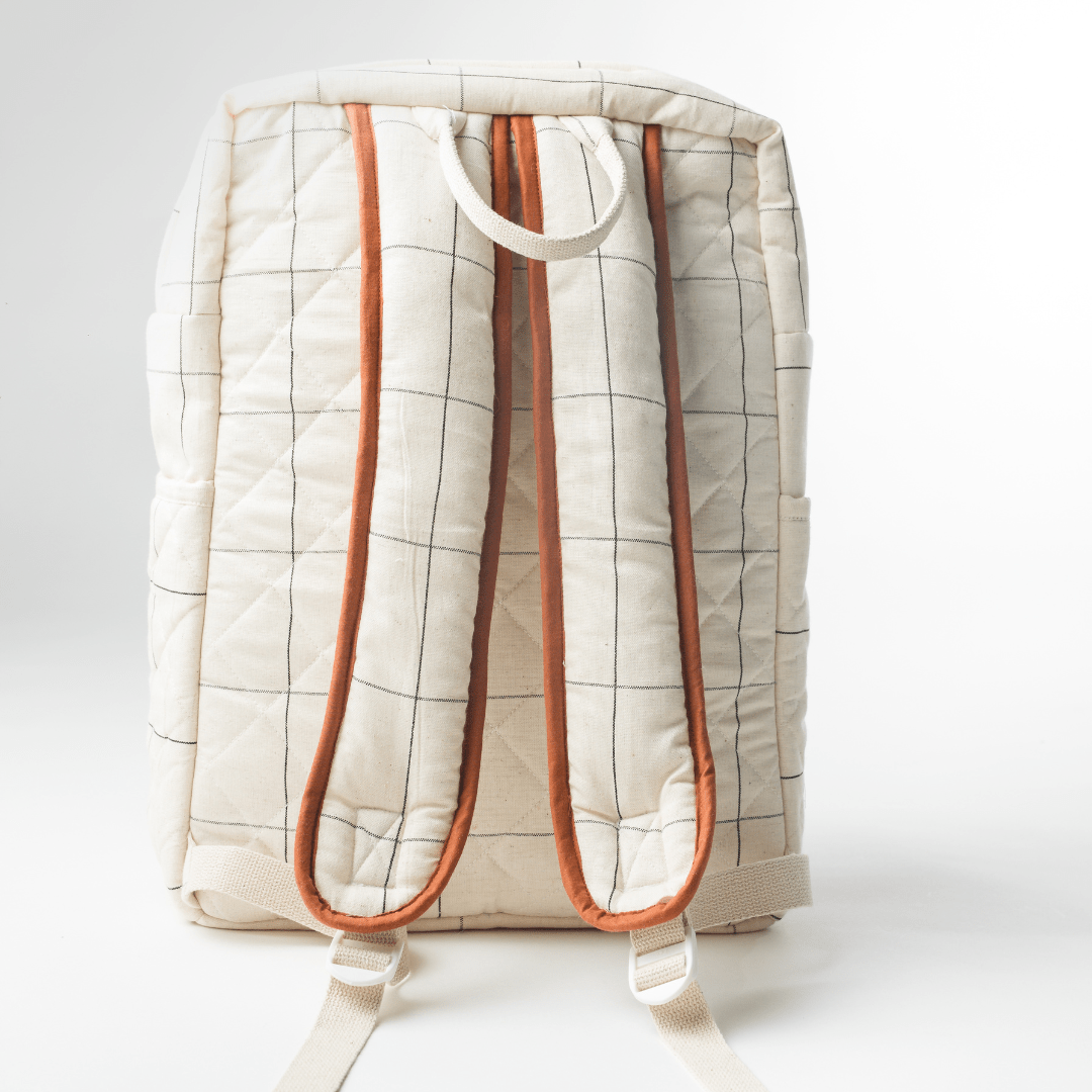 The Voyager Nappy Bag + Laptop Bag for Mom &amp; Dad