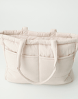 Vanilla Tote Nappy Bag (100% Cotton)