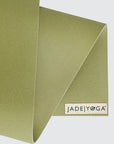 Jade Yoga Fusion 68" Yoga & Pilates Mat 8mm