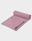Yoga Studio GOTS Organic Cotton Yoga Blanket