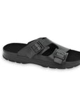 Zurich Men's Sandals - Black