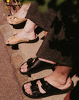 Zurich Men's Sandals - Black