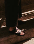 Zurich Men's Sandals - Black