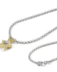 Gold Star Pendant Charm Necklace **COMING SOON**