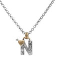 Letter N Initial Pendant Necklace **COMING SOON**
