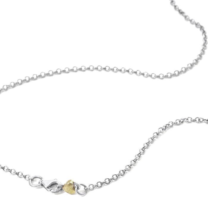 Gold Star Pendant Charm Necklace Brix and Bailey Ethical Bag, Jewllery Brand