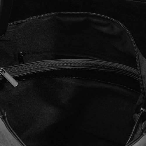 Spotted Cow Calf Hair And Leather Grab Bag - Brix + Bailey