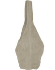 Stone Soft Suede Leather Hobo Bag - Brix + Bailey